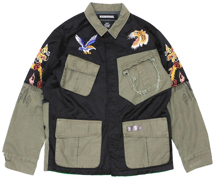 Neighborhood Souvenir Jacket