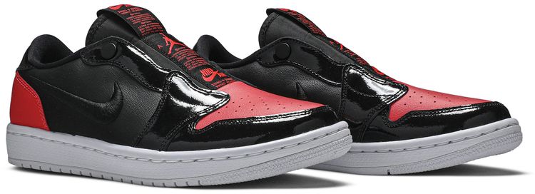 Wmns Air Jordan 1 Low Slip Infra Bred