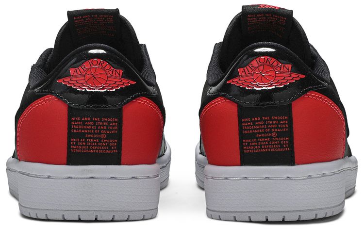 Wmns Air Jordan 1 Low Slip Infra Bred