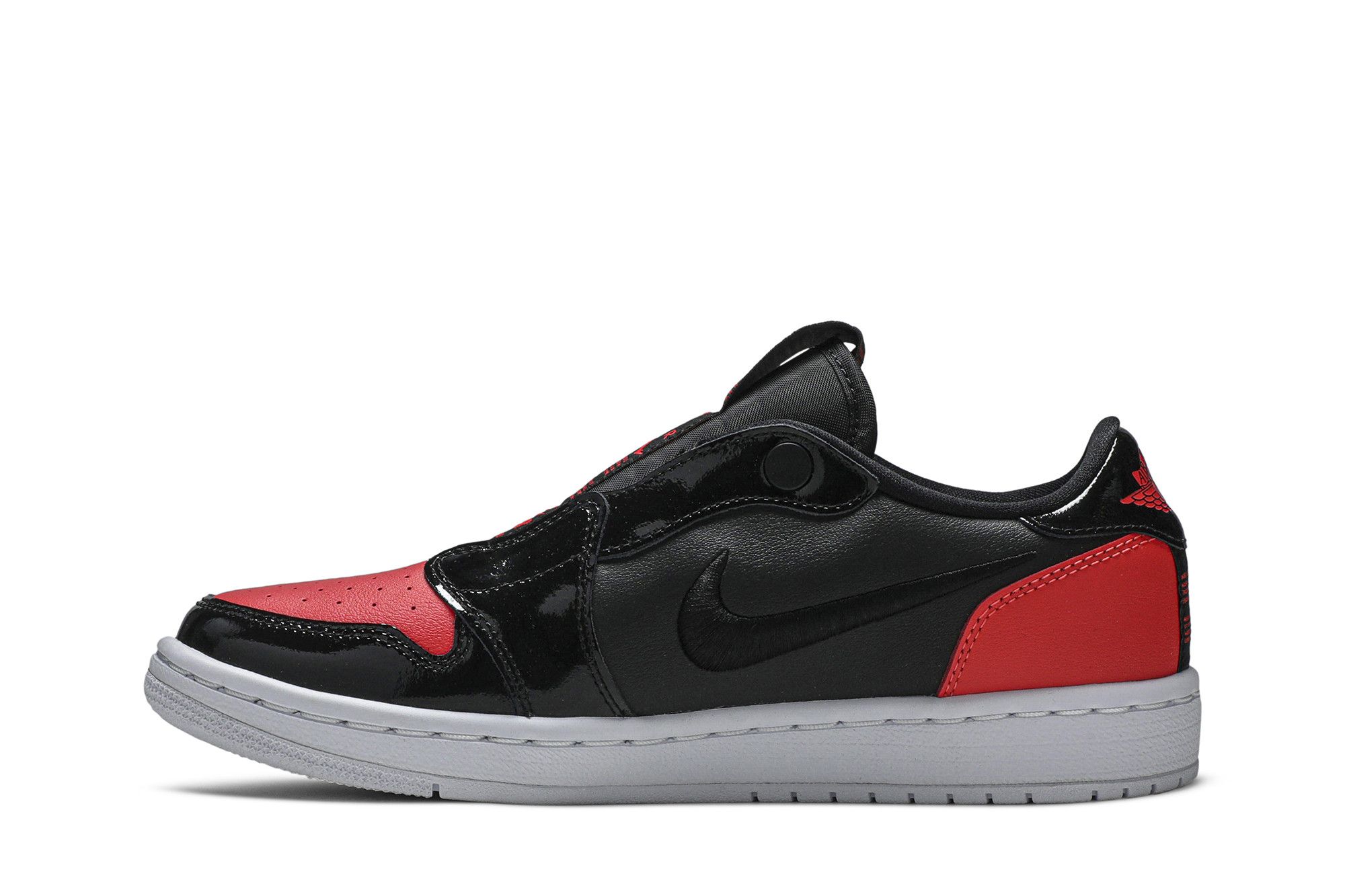 Nike air jordan 1 retro low slip sale