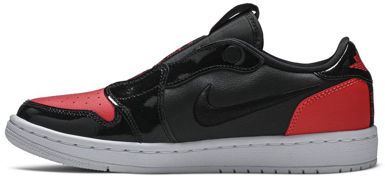 Wmns Air Jordan 1 Low Slip Infra Bred