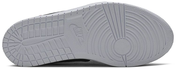 Wmns Air Jordan 1 Low Slip Infra Bred