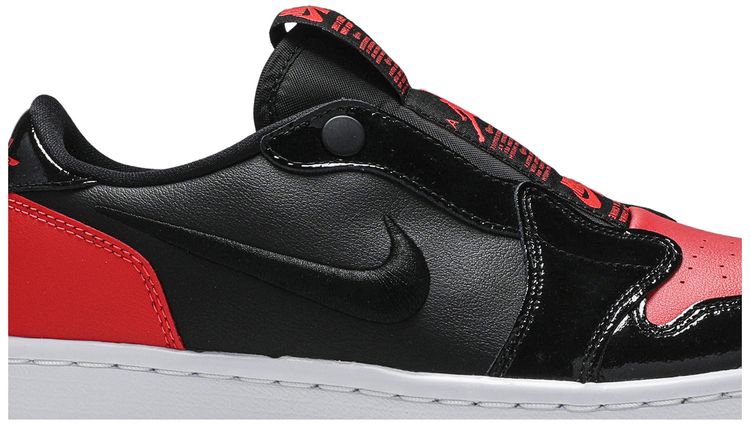 Wmns Air Jordan 1 Low Slip Infra Bred