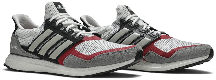 Adidas UltraBoost 10 SL Grey Scarlet