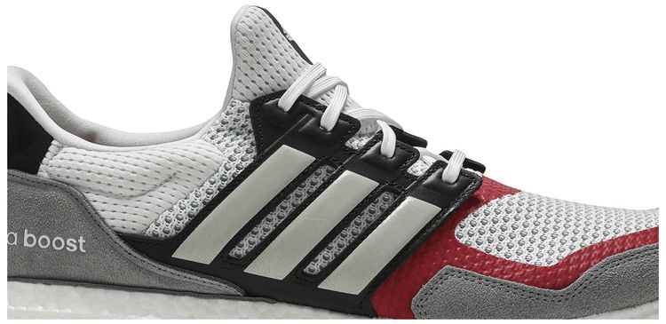 Adidas UltraBoost 10 SL Grey Scarlet