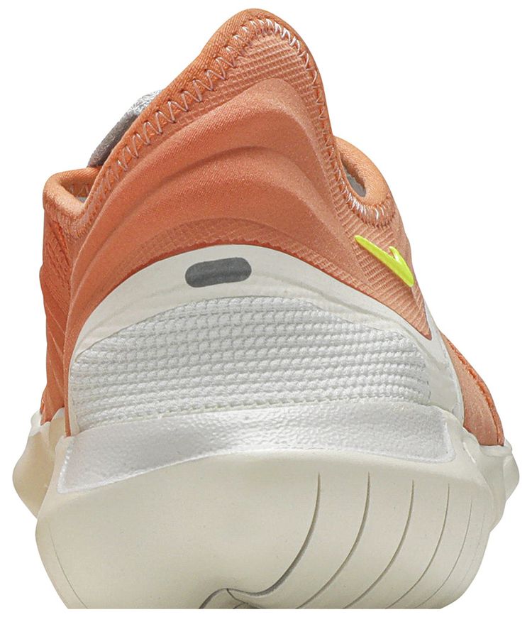 Nike Free RN Flyknit 30 NRG Medium Tangerine