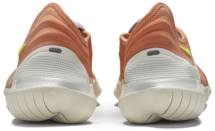 Nike Free RN Flyknit 30 NRG Medium Tangerine