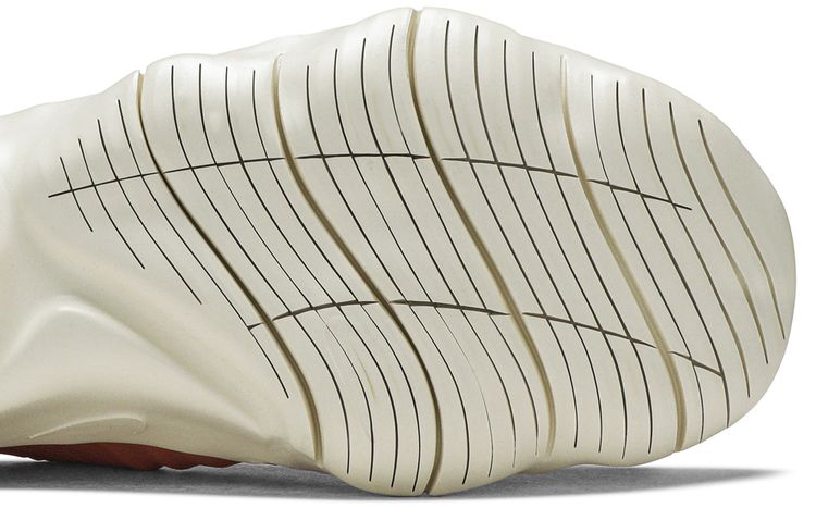 Nike Free RN Flyknit 30 NRG Medium Tangerine