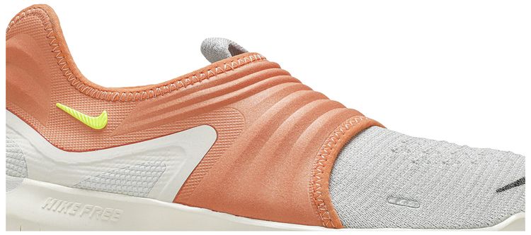 Nike Free RN Flyknit 30 NRG Medium Tangerine