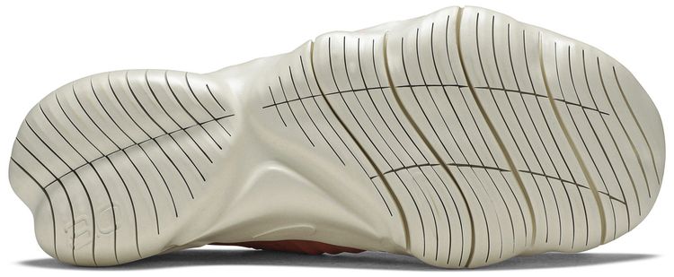 Nike Free RN Flyknit 30 NRG Medium Tangerine