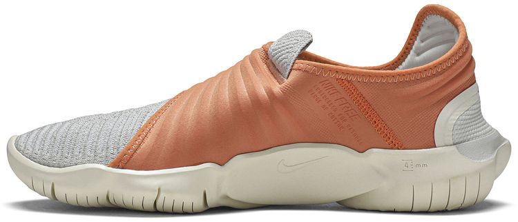Nike Free RN Flyknit 30 NRG Medium Tangerine