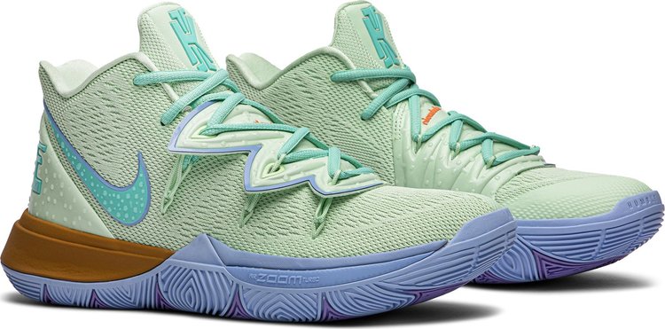 SpongeBob SquarePants x Kyrie 5 Squidward