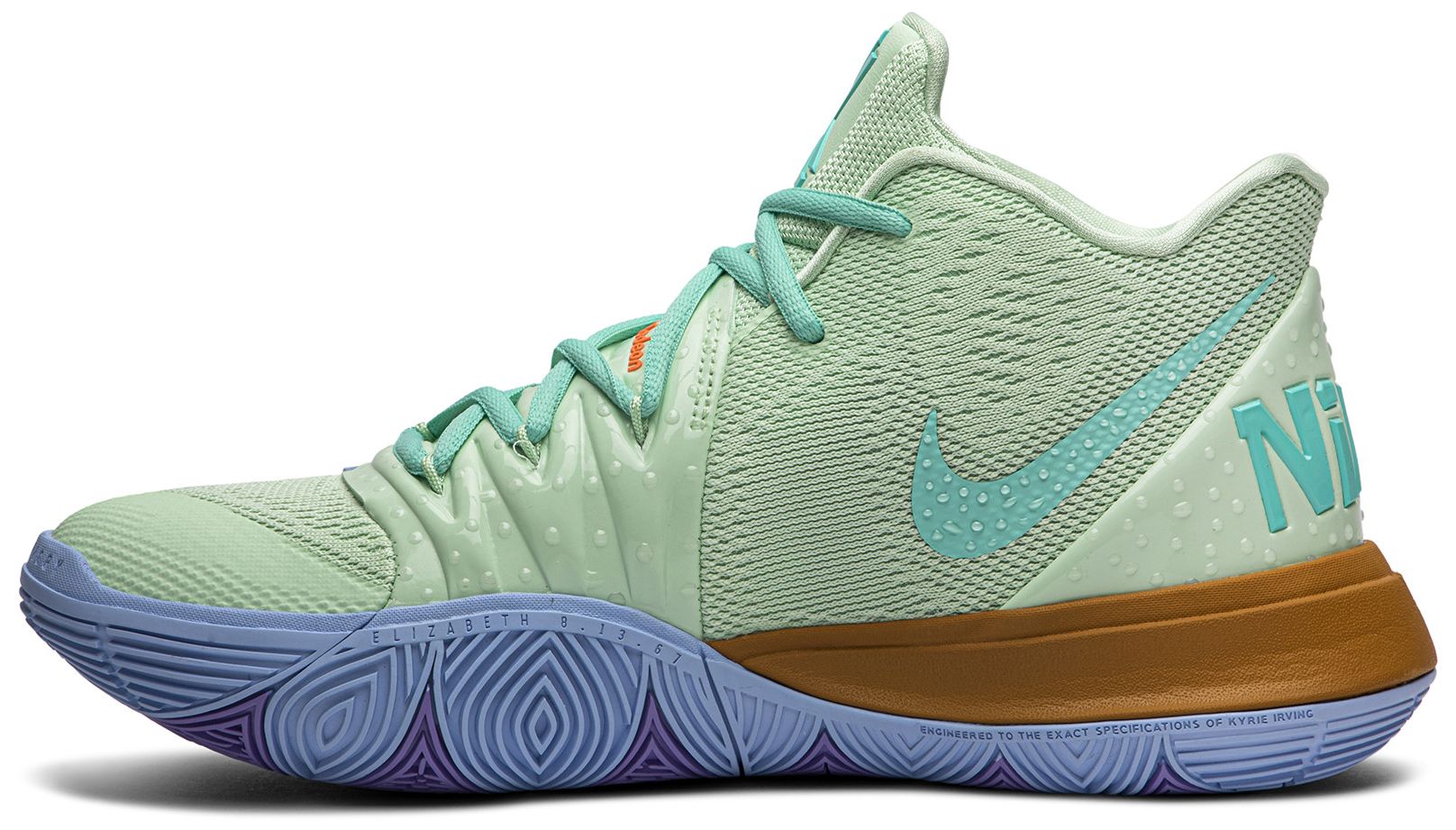 kyrie squidward release date