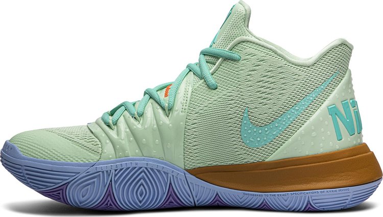 SpongeBob SquarePants x Kyrie 5 Squidward