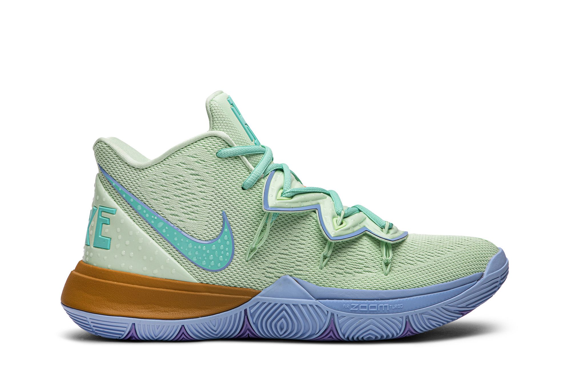 SpongeBob SquarePants x Kyrie 5 'Squidward'