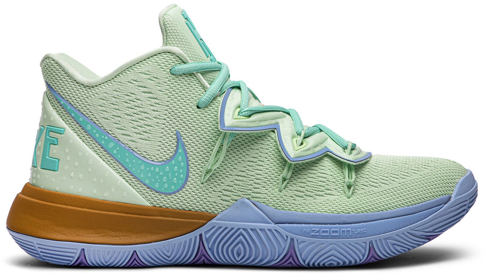 Buy SpongeBob SquarePants x Kyrie 5 'Squidward' - CJ6951 300 | GOAT AU