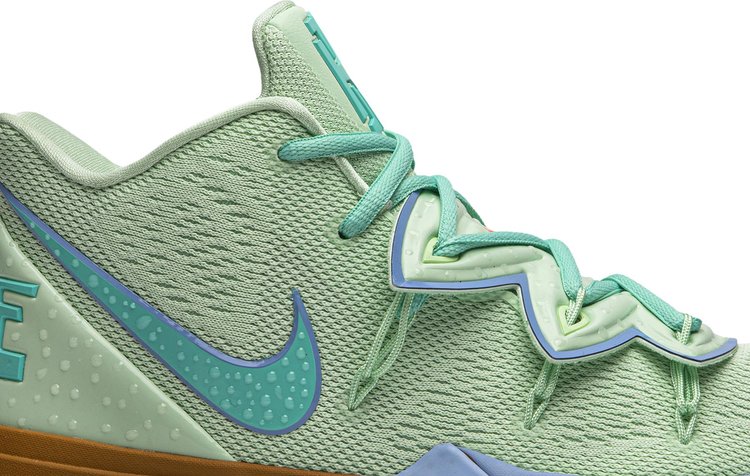 SpongeBob SquarePants x Kyrie 5 Squidward