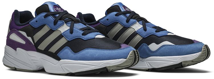 Adidas Yung 96 Blue Purple