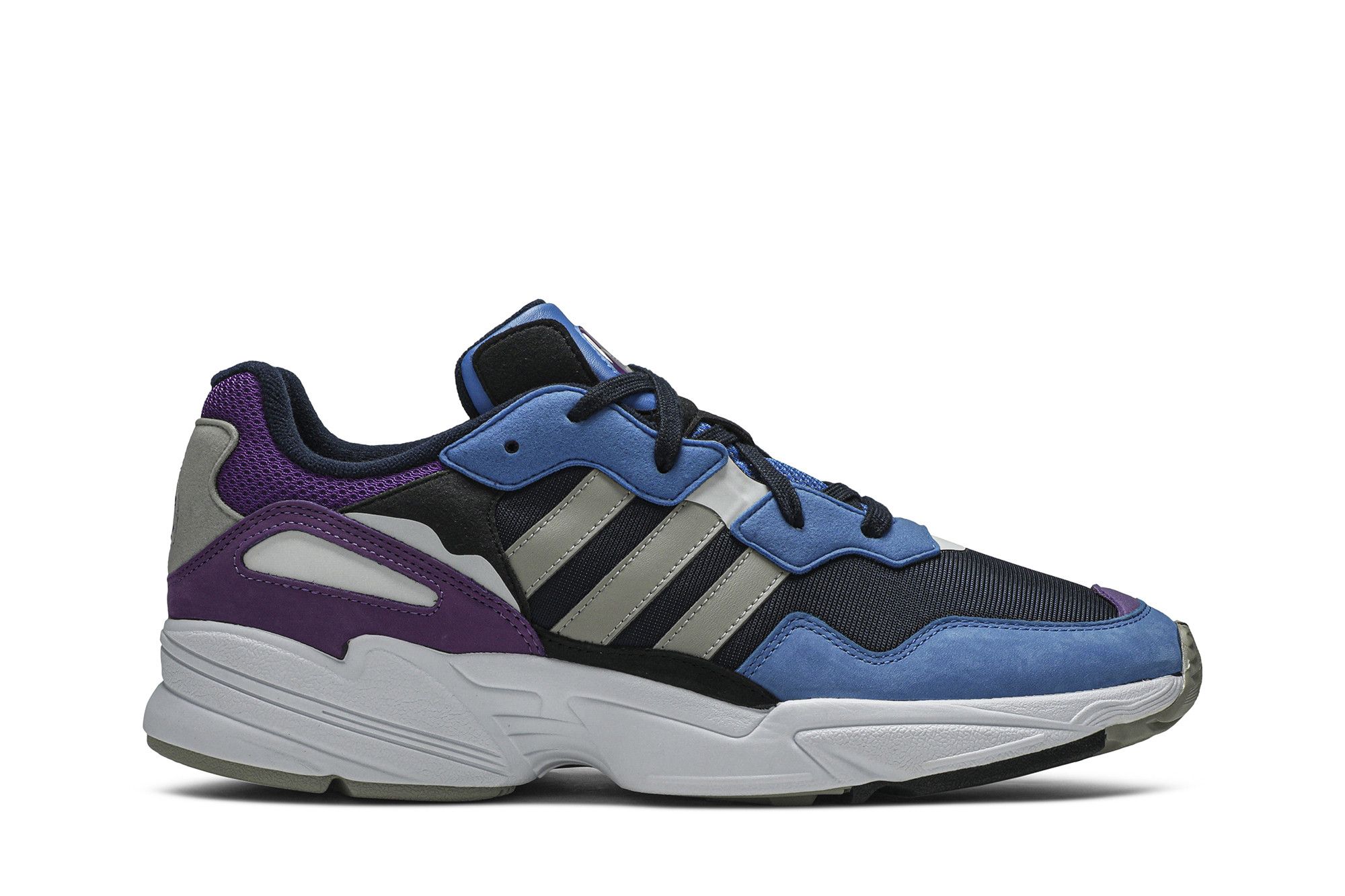 Adidas originals yung 96 shop sneakers in blue