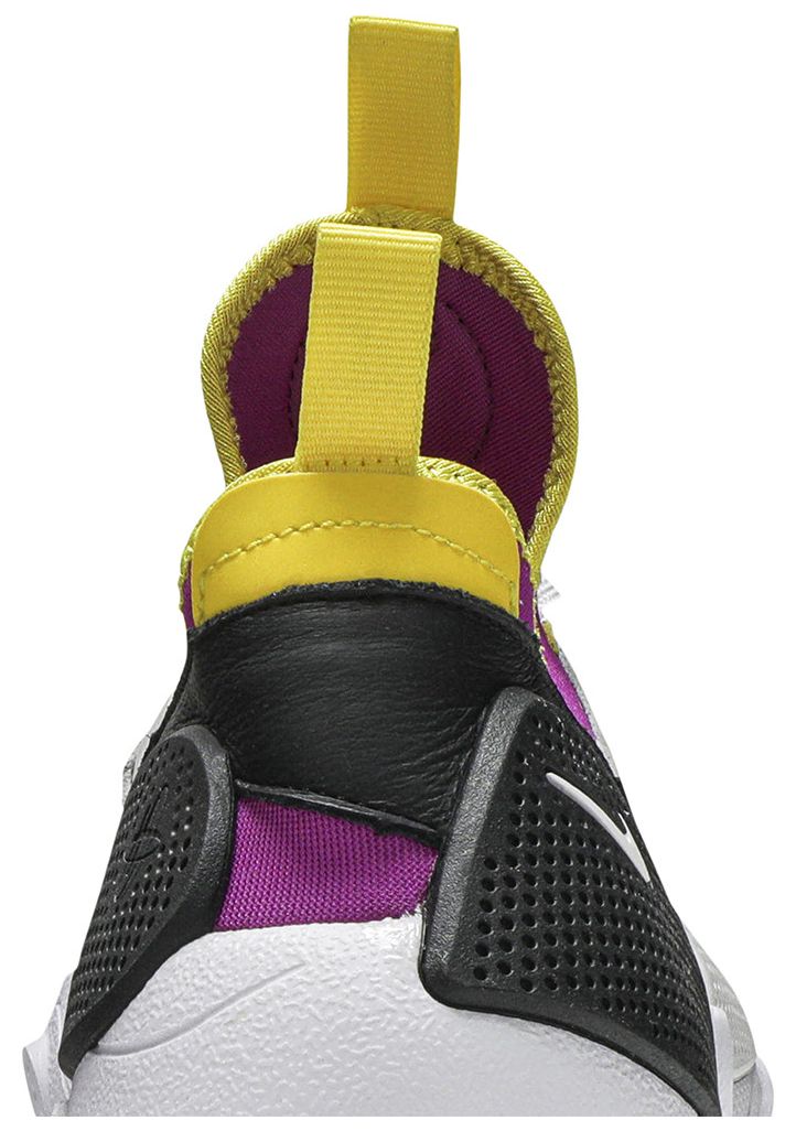 Air Huarache Edge TXT Magenta Yellow