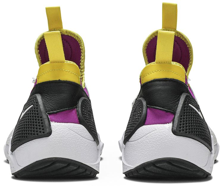 Air Huarache Edge TXT Magenta Yellow