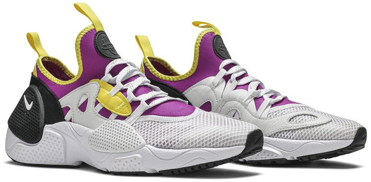 Air Huarache Edge TXT Magenta Yellow