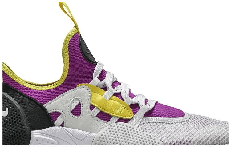 Air Huarache Edge TXT Magenta Yellow