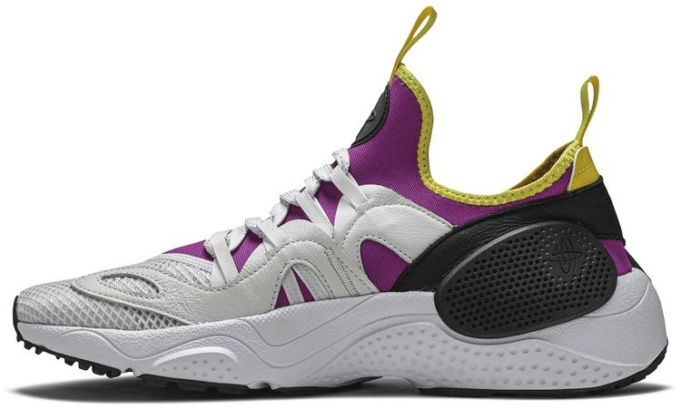 Air Huarache Edge TXT Magenta Yellow