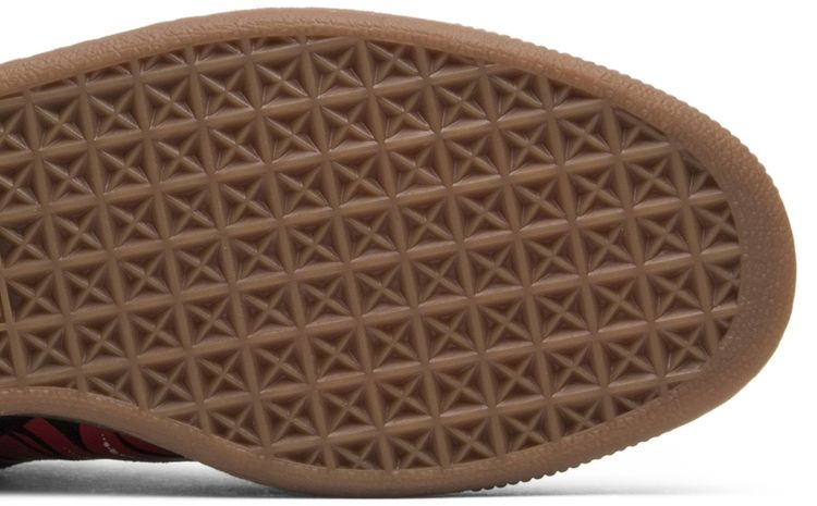 Santa Cruz x Classic Suede 50 Screaming Hand