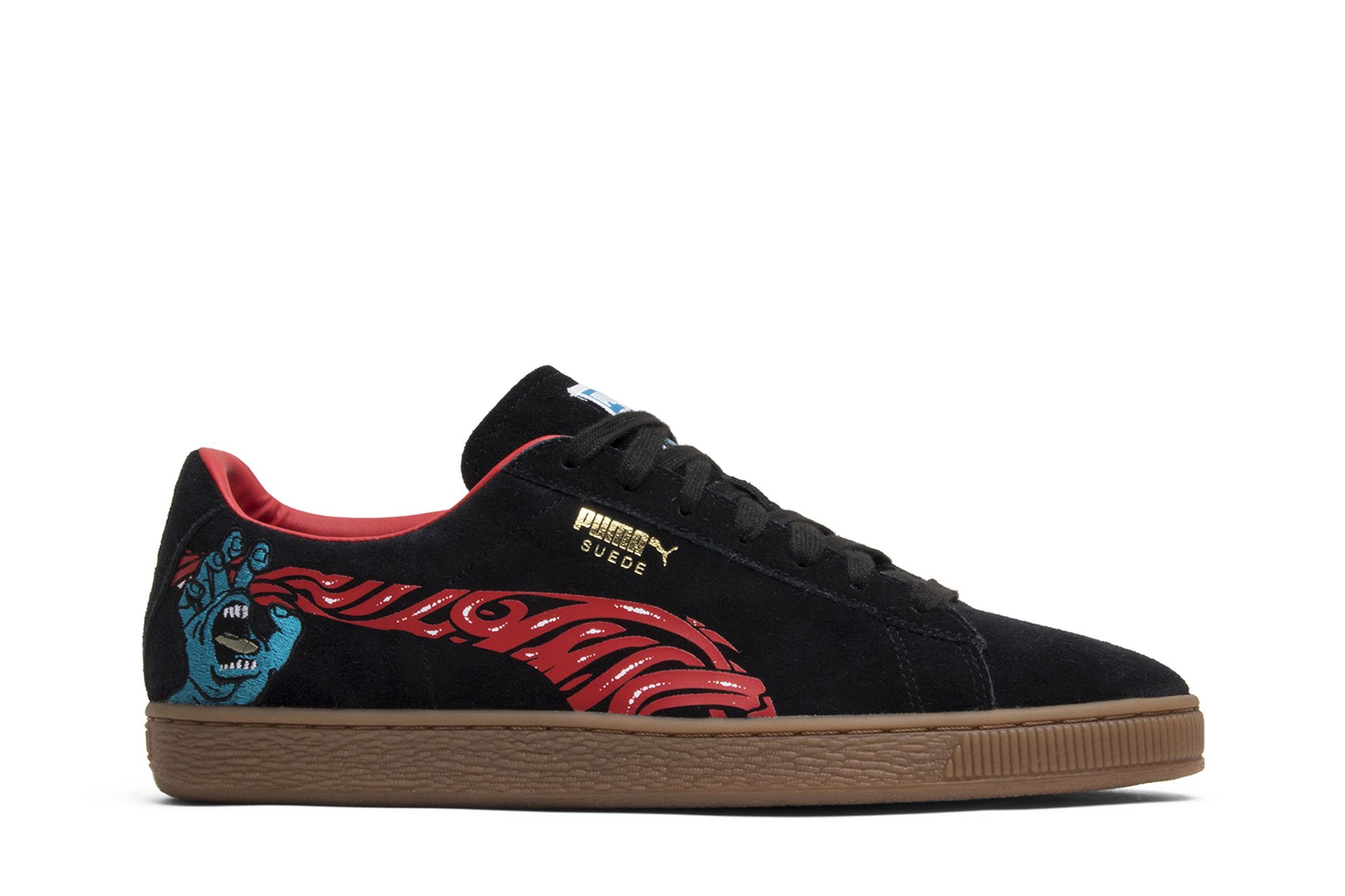 Puma santa cruz hotsell shoes