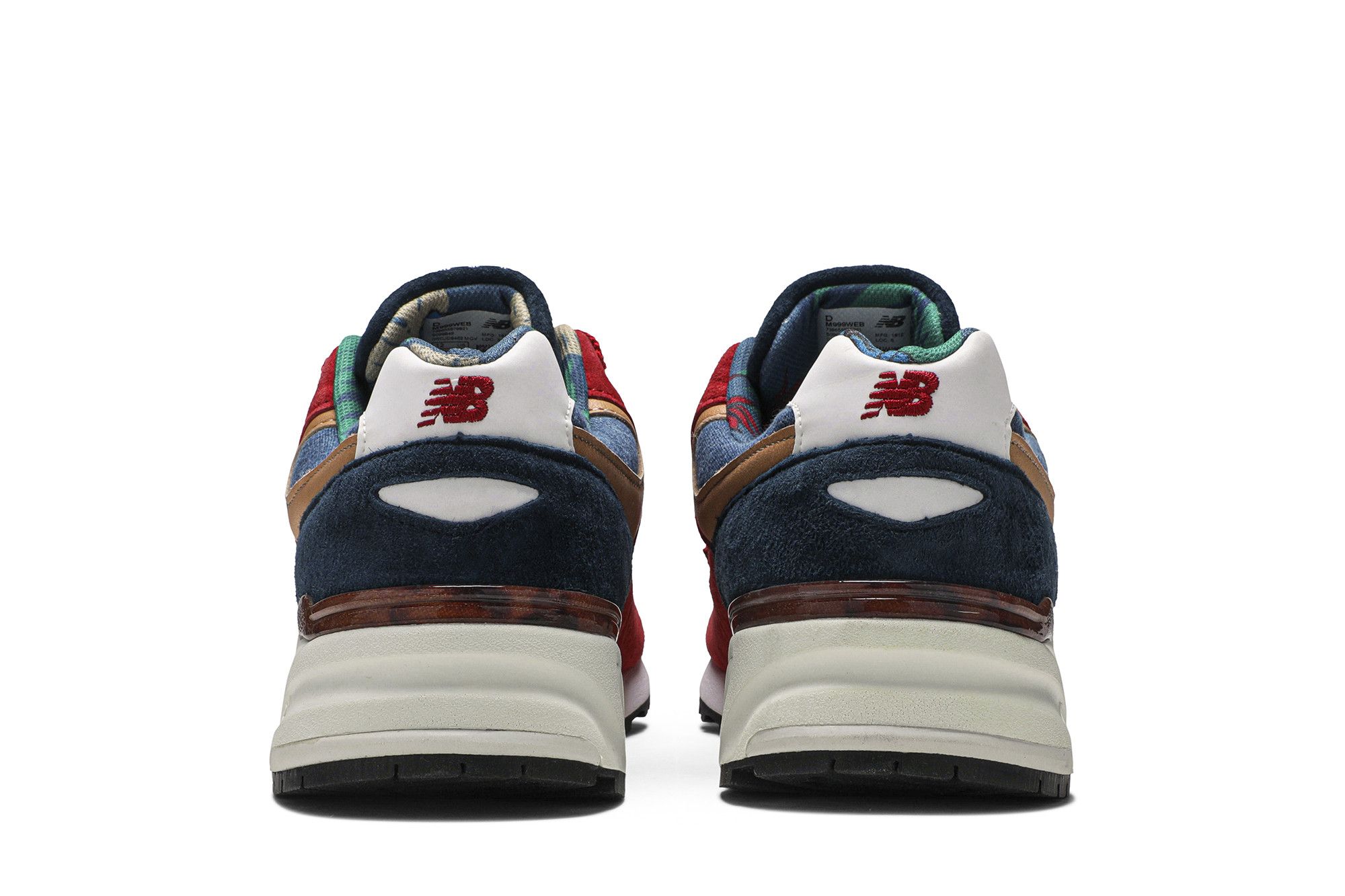 New balance m999web clearance