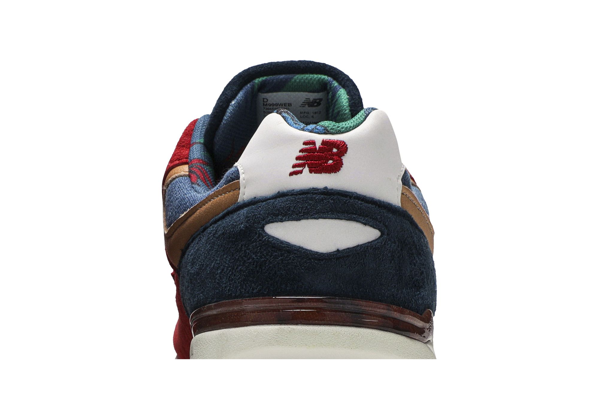 Buy 999 Made In USA M999WEB GOAT
