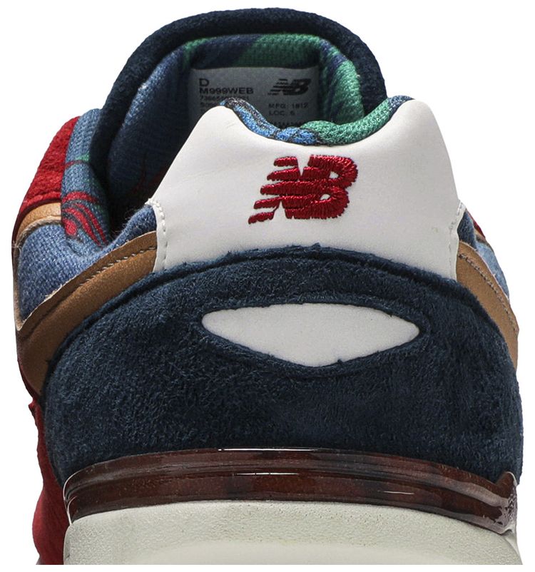 New Balance 999 Made In USA