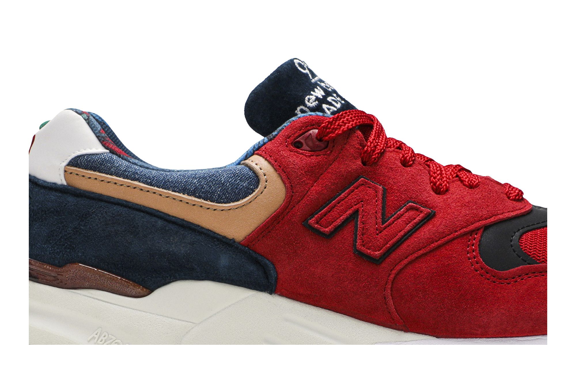 Buy New Balance 999 'Made In USA' - M999WEB | GOAT
