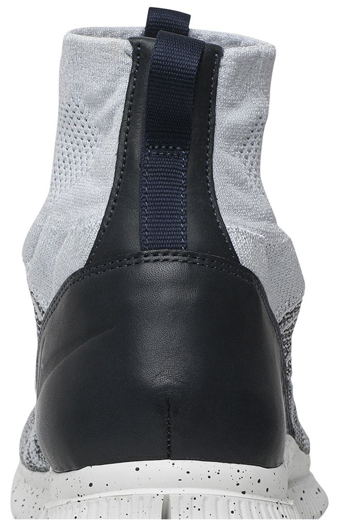 Nike Free Flyknit Mercurial Superfly Pure Platinum