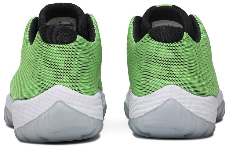 Air Jordan Future Low Light Poison Green Camo