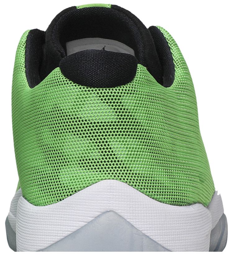 Air Jordan Future Low Light Poison Green Camo