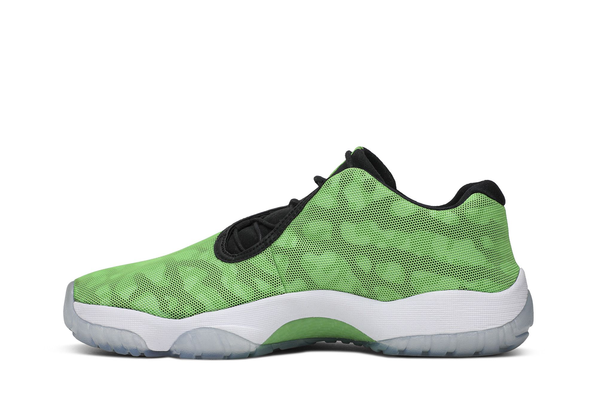 Jordan future green camo clearance