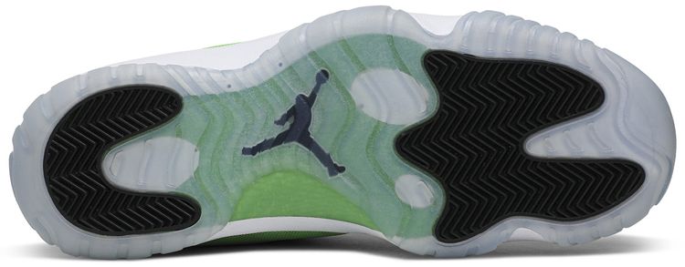 Air Jordan Future Low Light Poison Green Camo