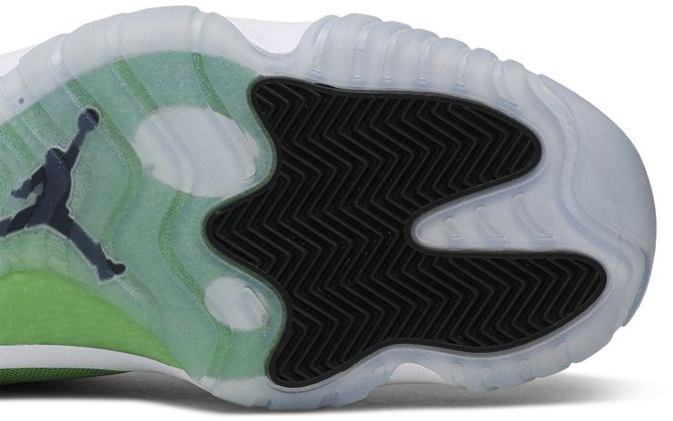 Air Jordan Future Low Light Poison Green Camo