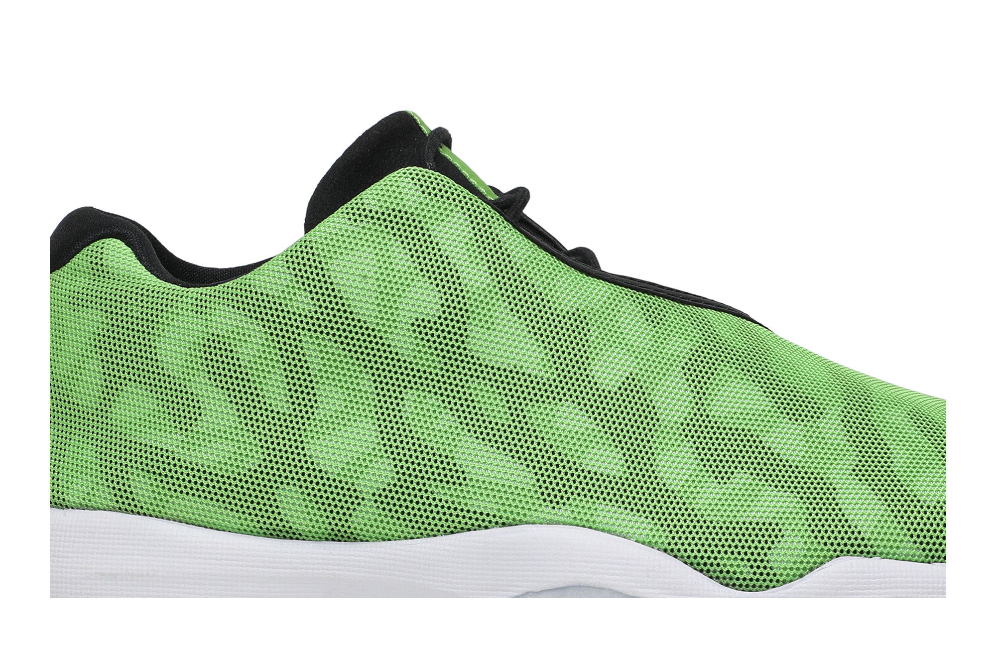 Size 10.0 Jordan Future Low Light Poison Green Camo