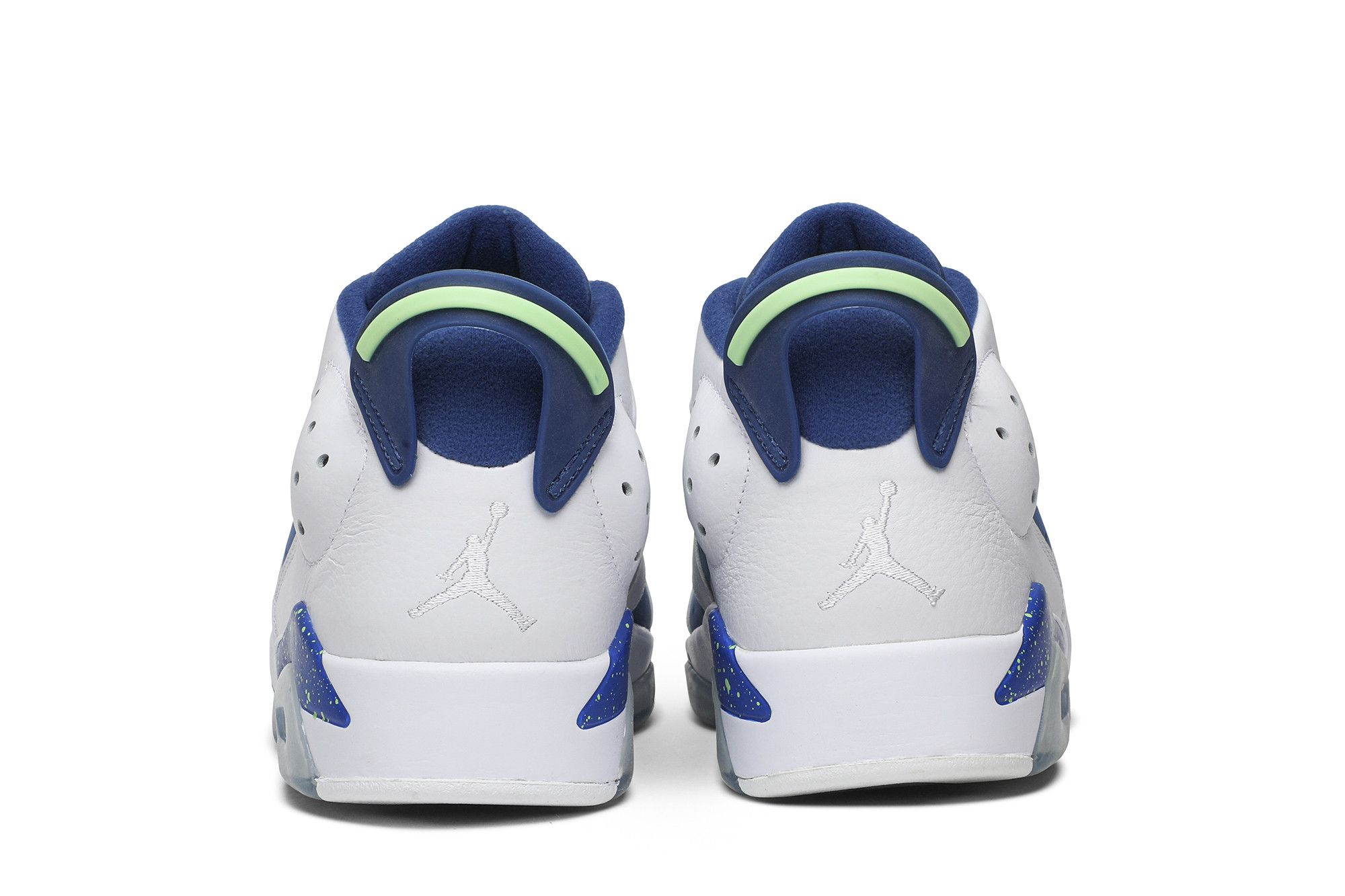 Jordan 6 retro low ghost green online