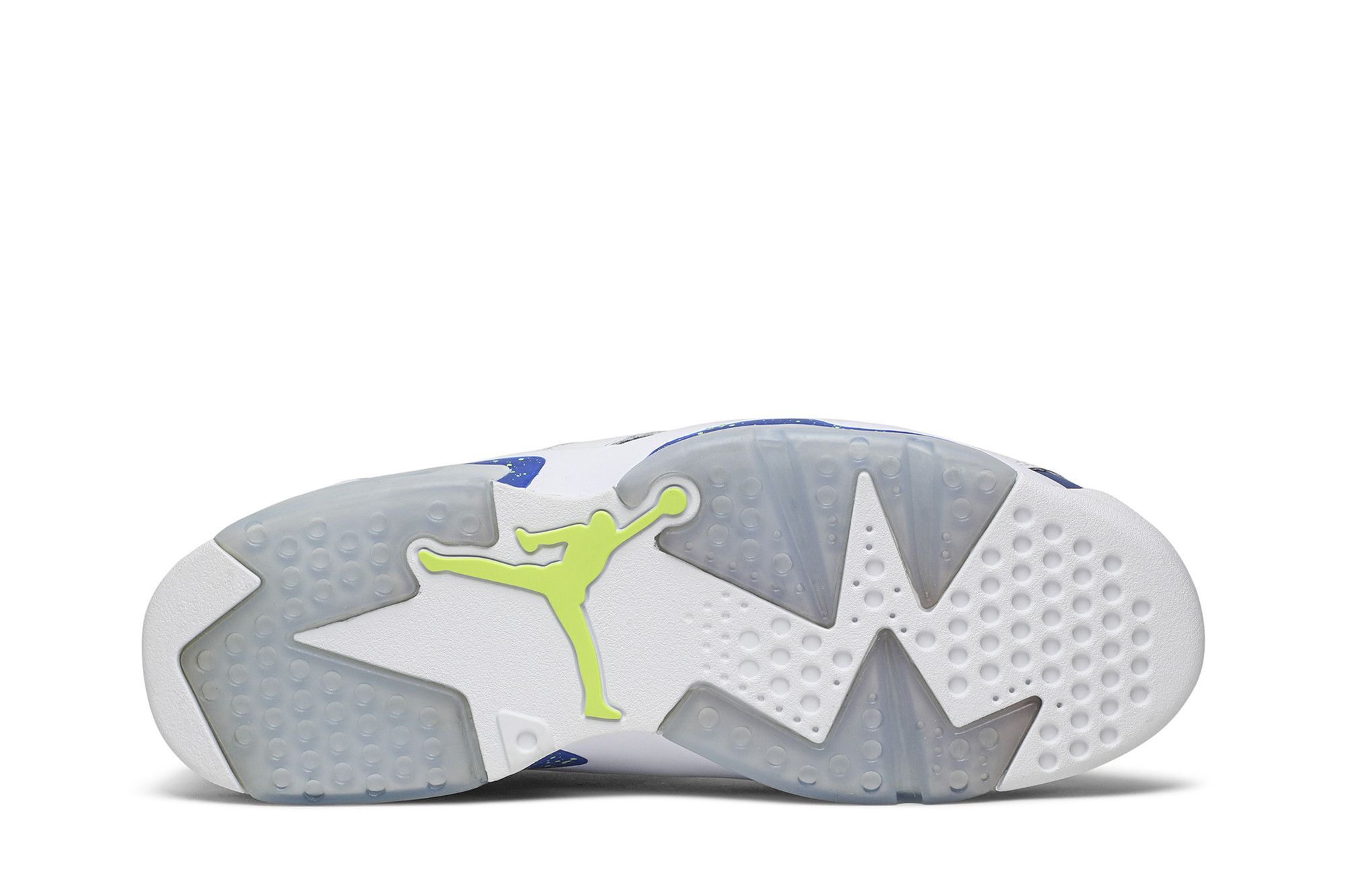Buy Air Jordan 6 Low Ghost Green 304401 106 GOAT
