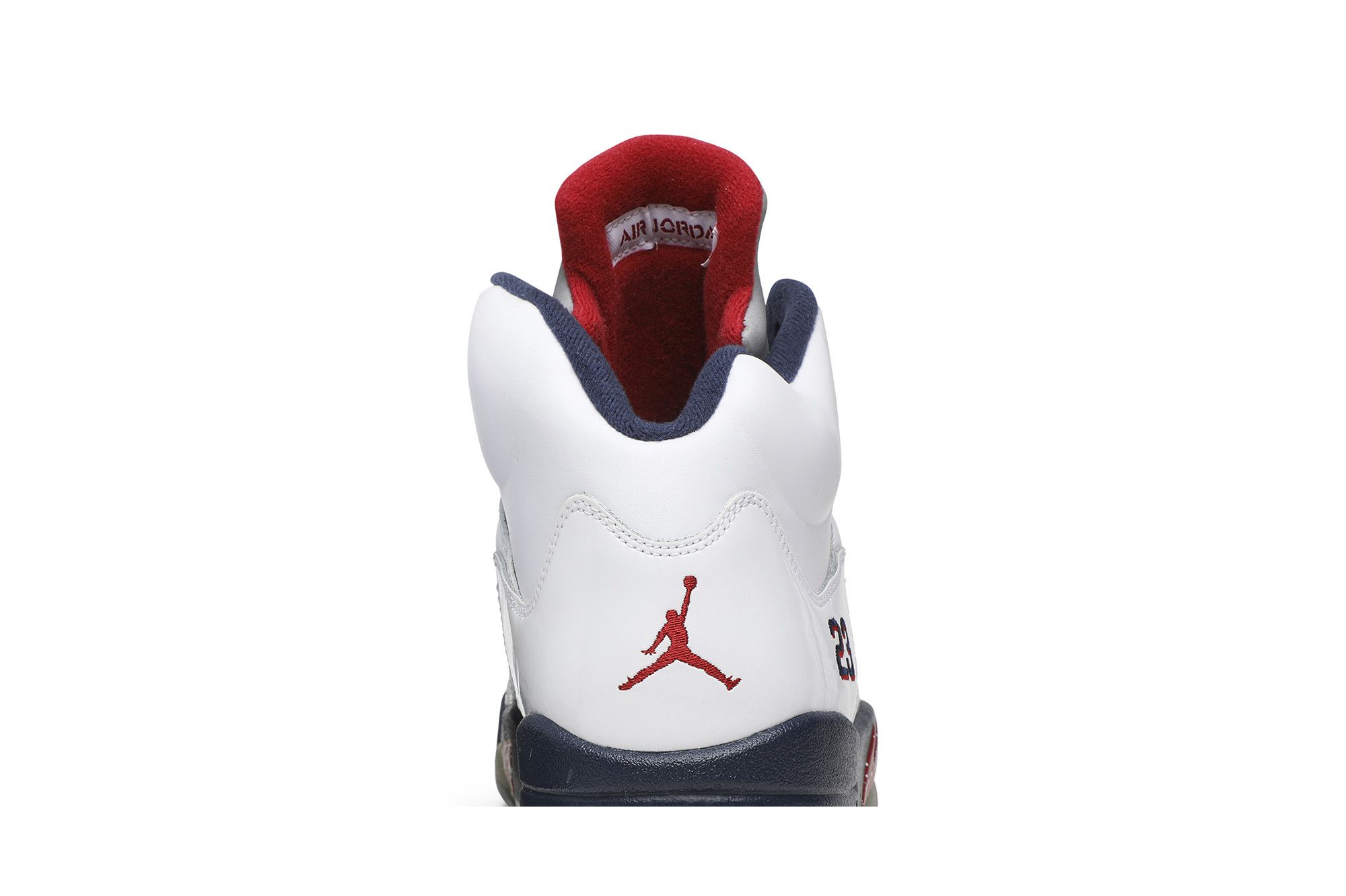 Olympic 5s jordans sale