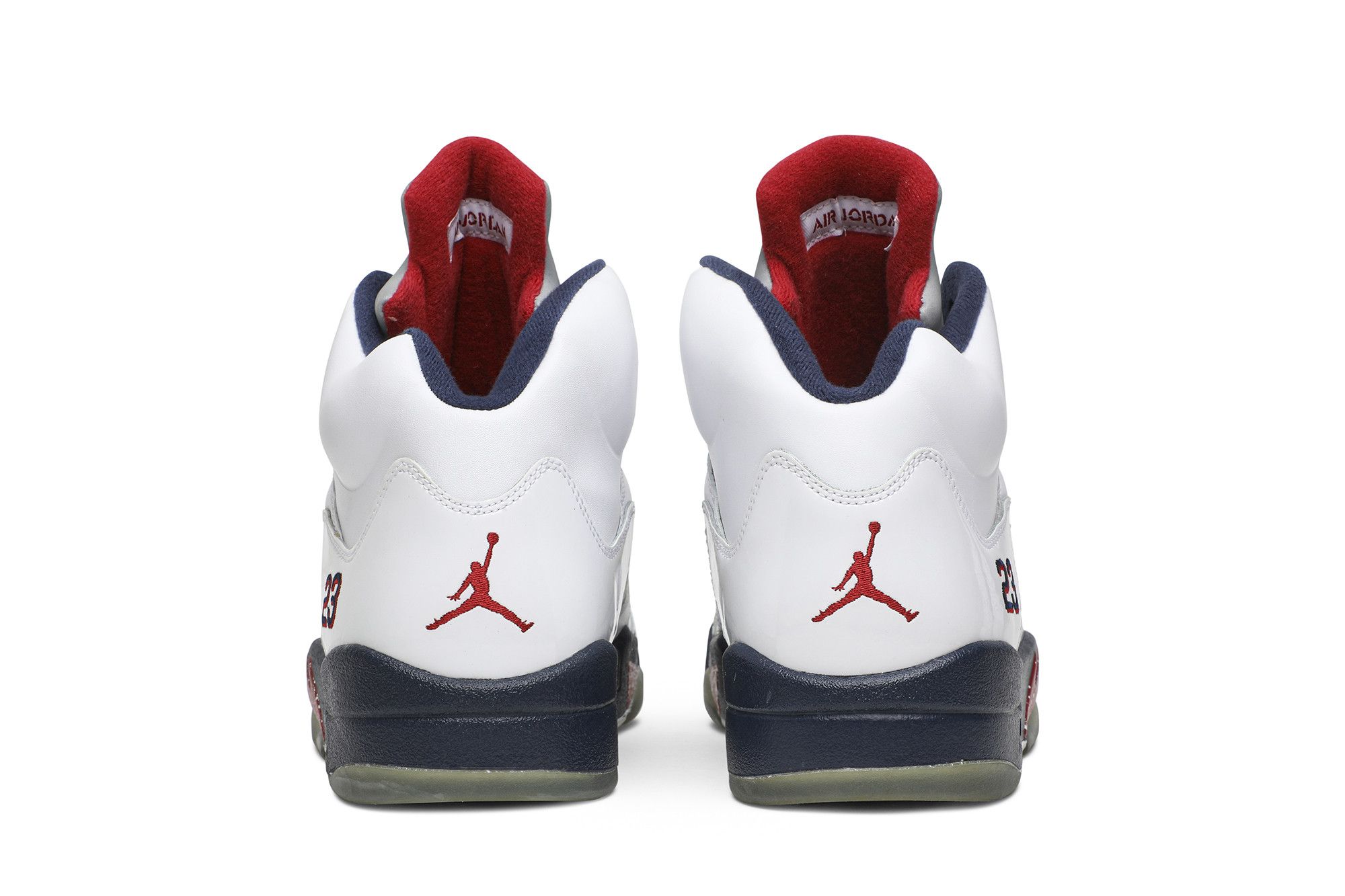 Jordan 5 olympic 2011 top