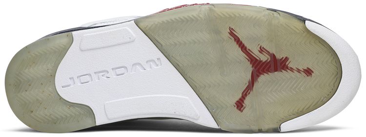 Air Jordan 5 Retro Olympic 2011