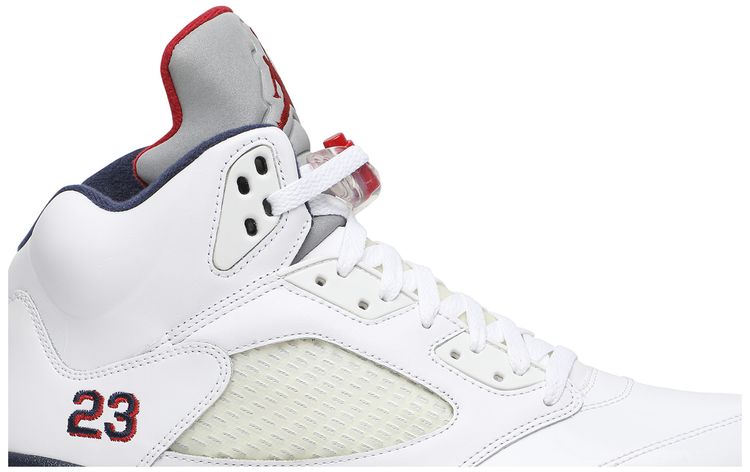 Air Jordan 5 Retro Olympic 2011
