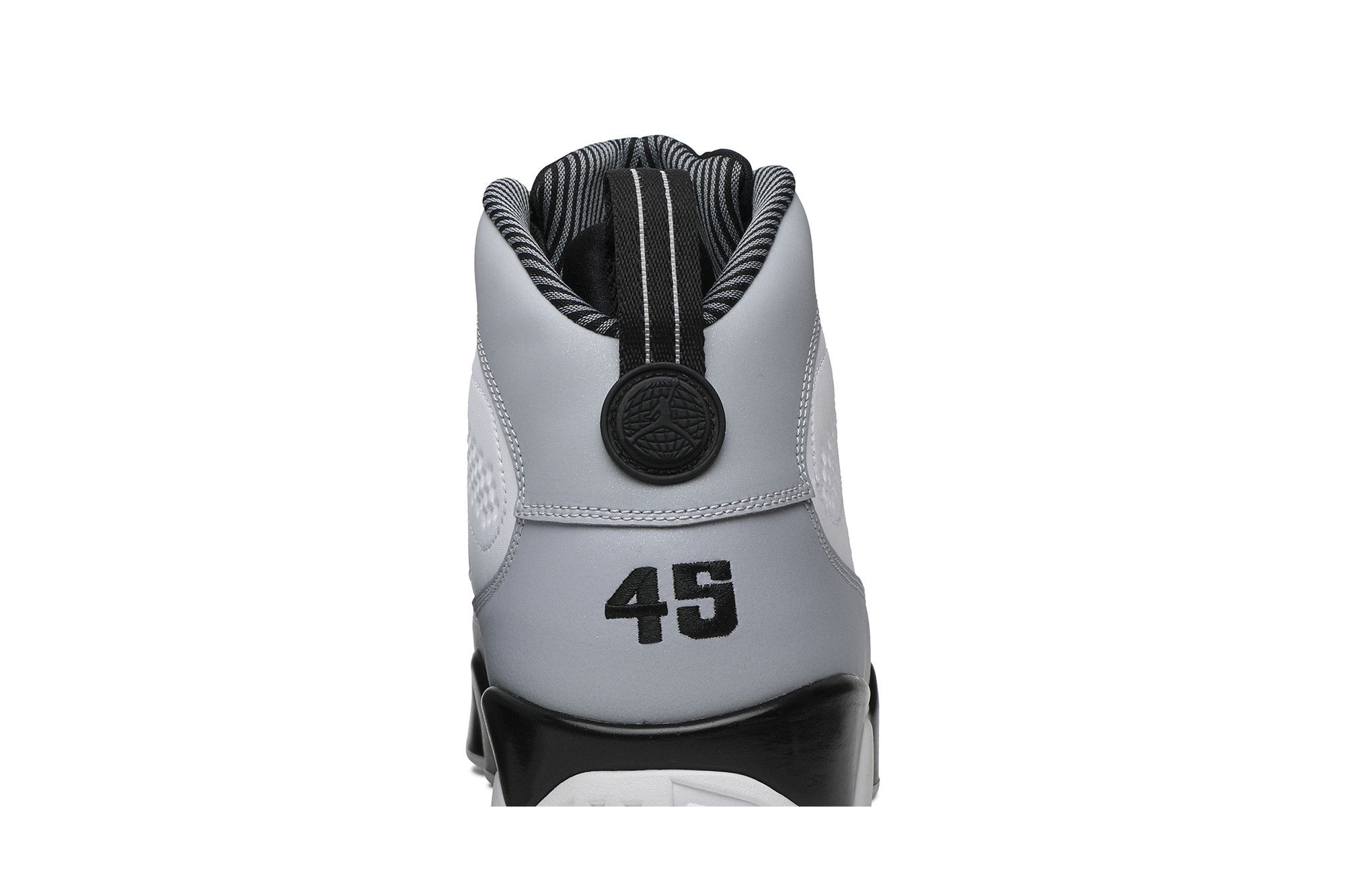 Jordan 9 with 45 on back clearance