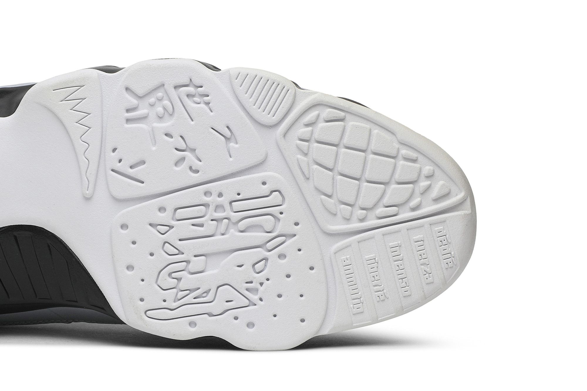 NIKE　AIR JORDAN 9 RETRO　BARONS 26cm Nike Air Jordan 9 Retro “Barons” Black/White/Grey Sneakers