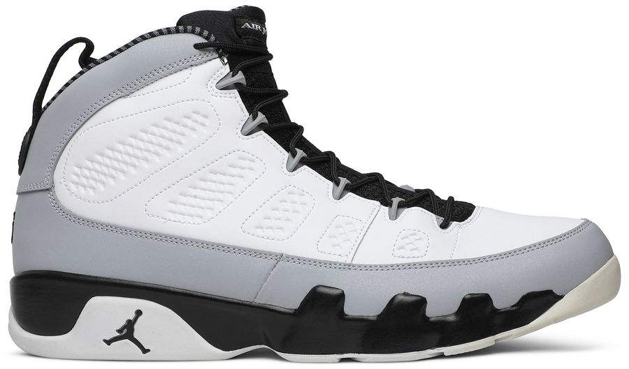 baron jordan 9